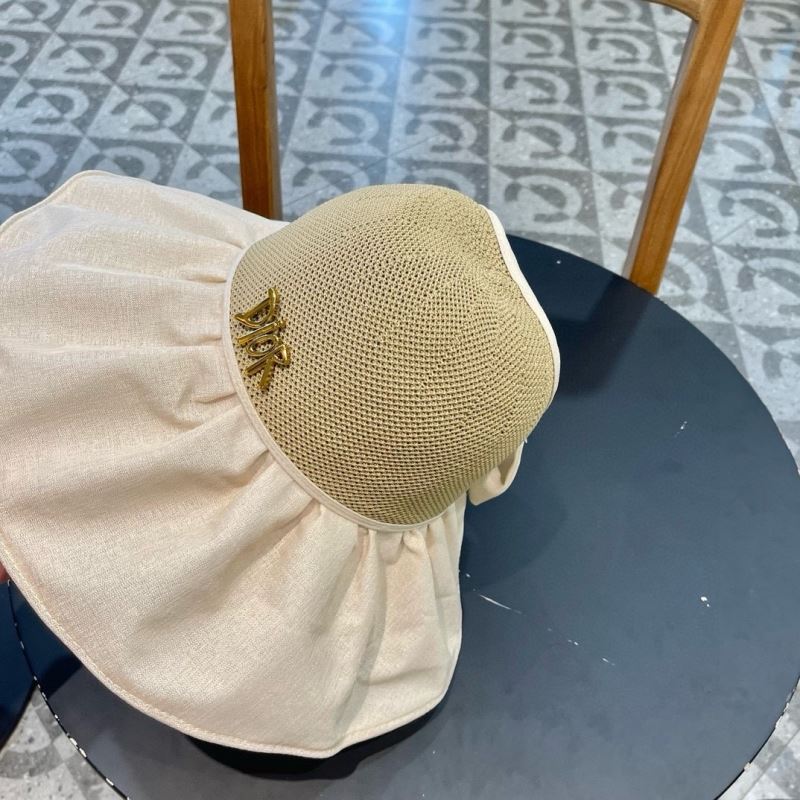 Christian Dior Caps